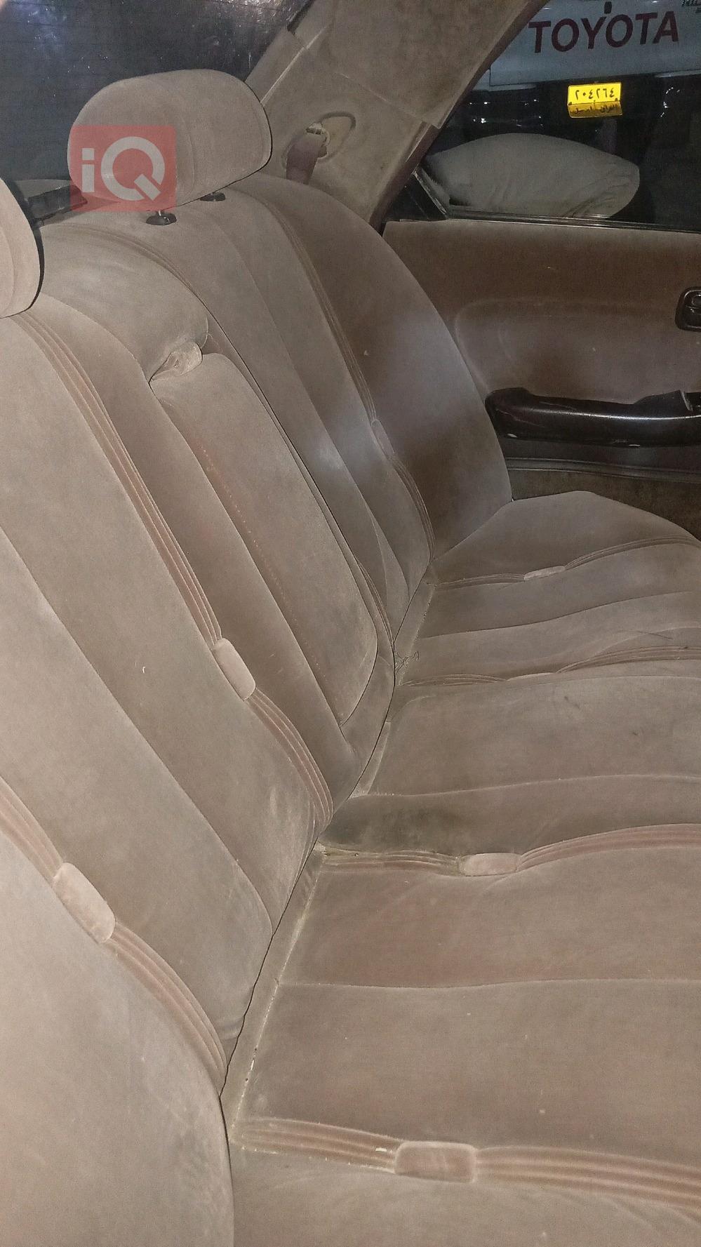 تويوتا كريستا